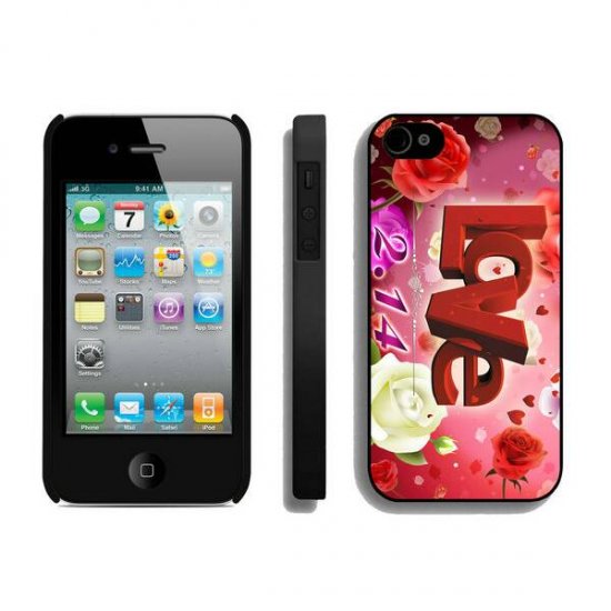 Valentine Love iPhone 4 4S Cases BUV
